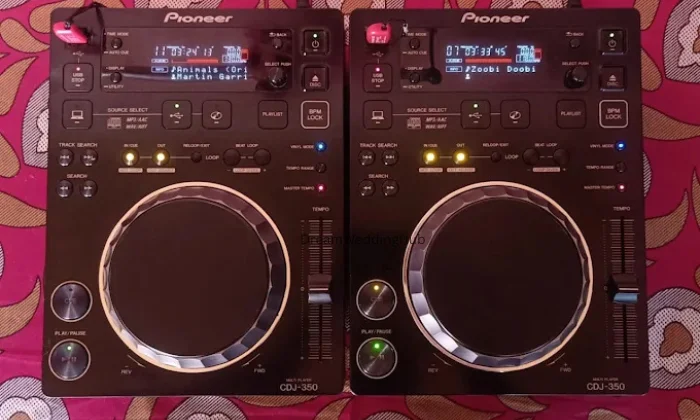 Dj mahesh sound and lights